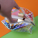 Charger l'image dans la galerie, Trousse Maquillage Transparente
