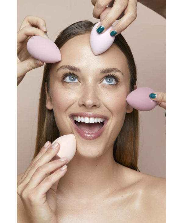 4 Éponges Maquillage Blender