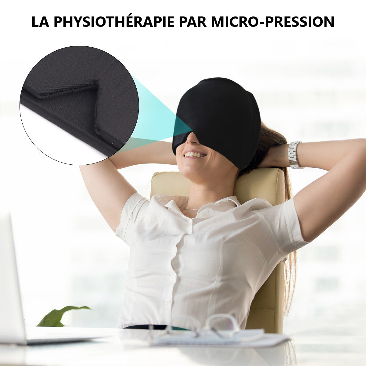 CASQUE DE COMPRESSION FROID