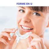 Appareil LED pour Blanchiment Dentaire Paloma Beauties — vue de face