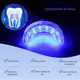 Appareil LED pour Blanchiment Dentaire Paloma Beauties — détail matière
