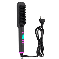 Brosse Lissante 2EN1