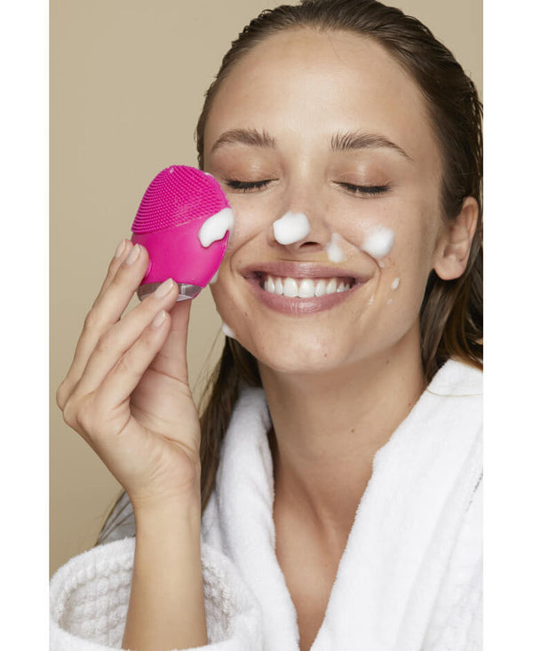 Brosse Visage Électrique Silicone