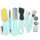Kit Pédicure Pieds 10 Pièces Paloma Beauties — vue principale