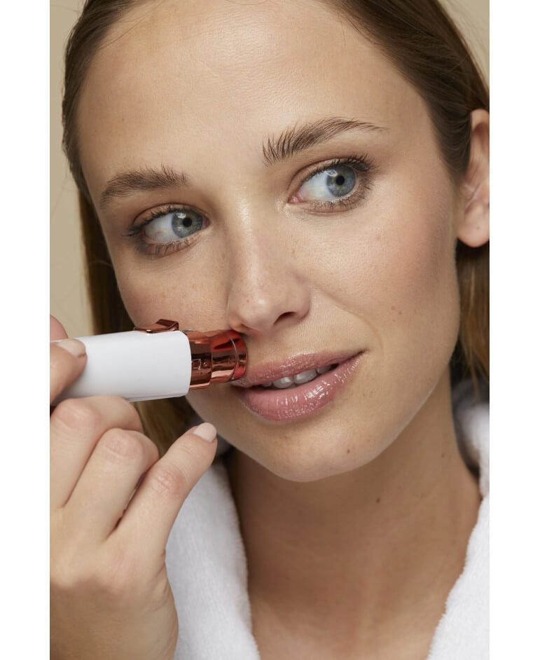 Mini Épilateur Visage et Sourcils