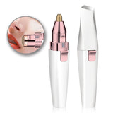 Mini Épilateur Visage et Sourcils Paloma Beauties — détail matière