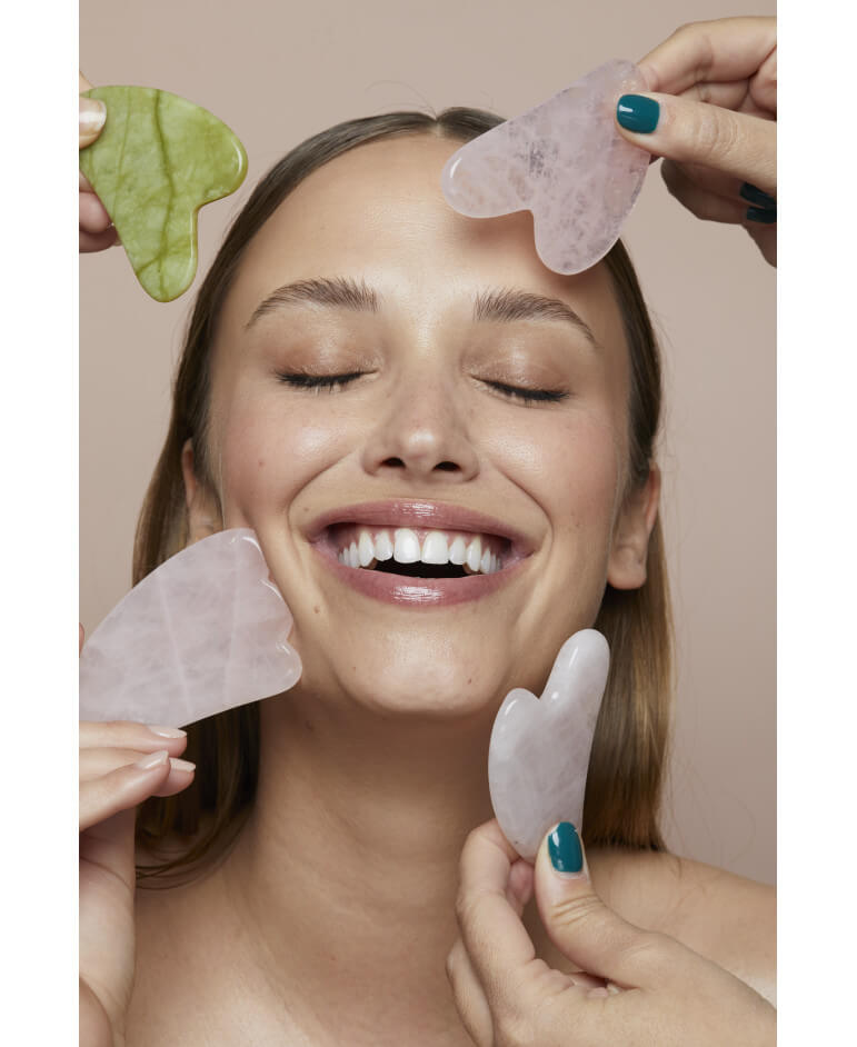 Pierre De Jade Gua Sha