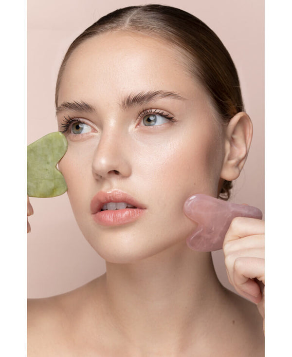 Pierre Gua Sha Visage