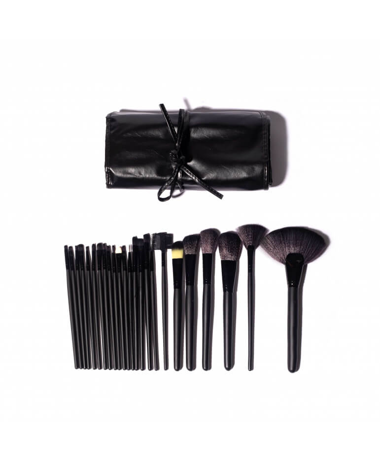 Set 24 Pinceau Maquillage